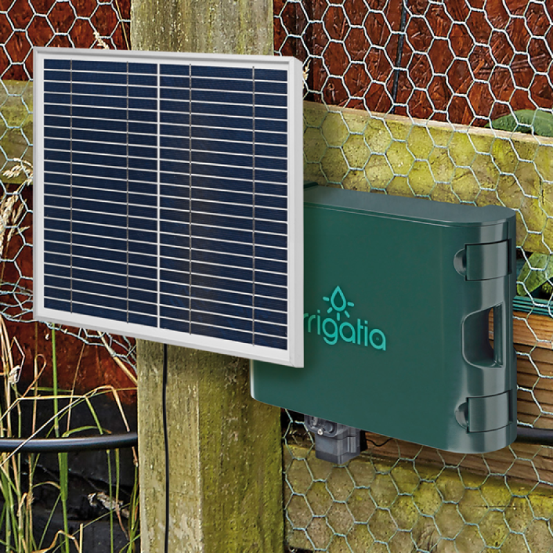 Tank Series - SOL-C180 Solar Automatic Watering System
