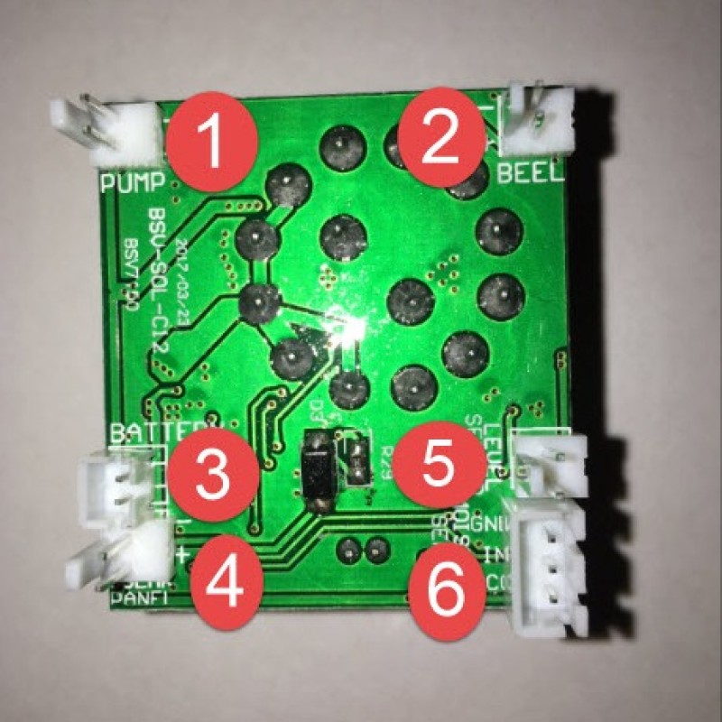 PCB for Pre 2015 Controller Units
