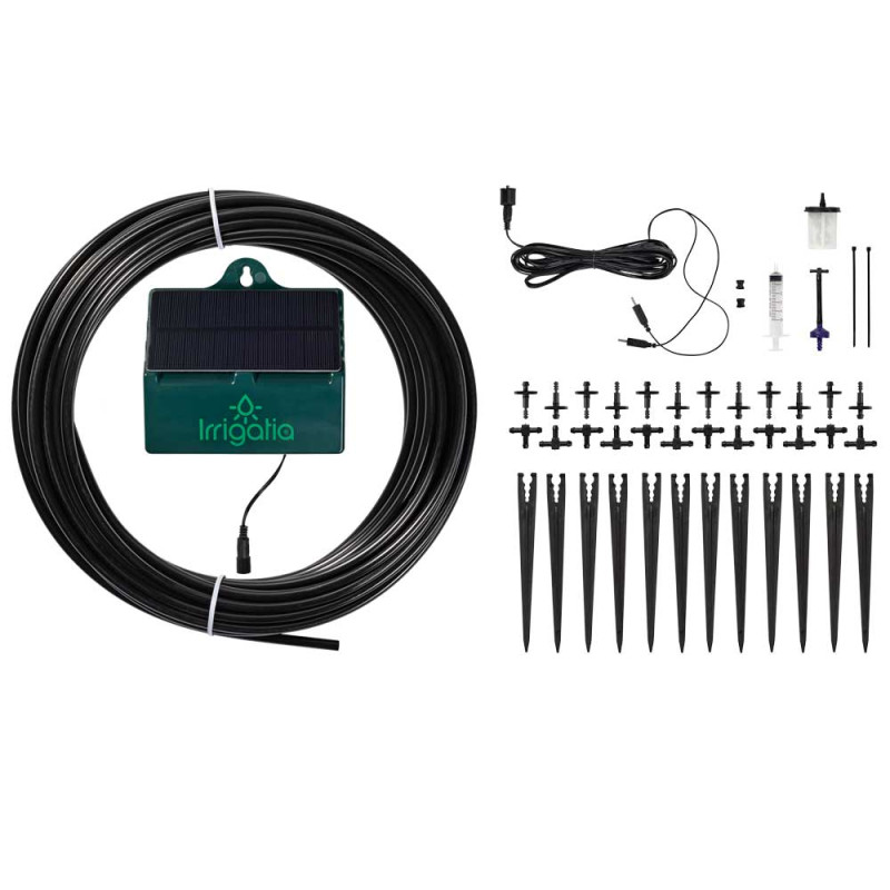 Sol-C12L Weather Responsive Irrigation Dripper Kit