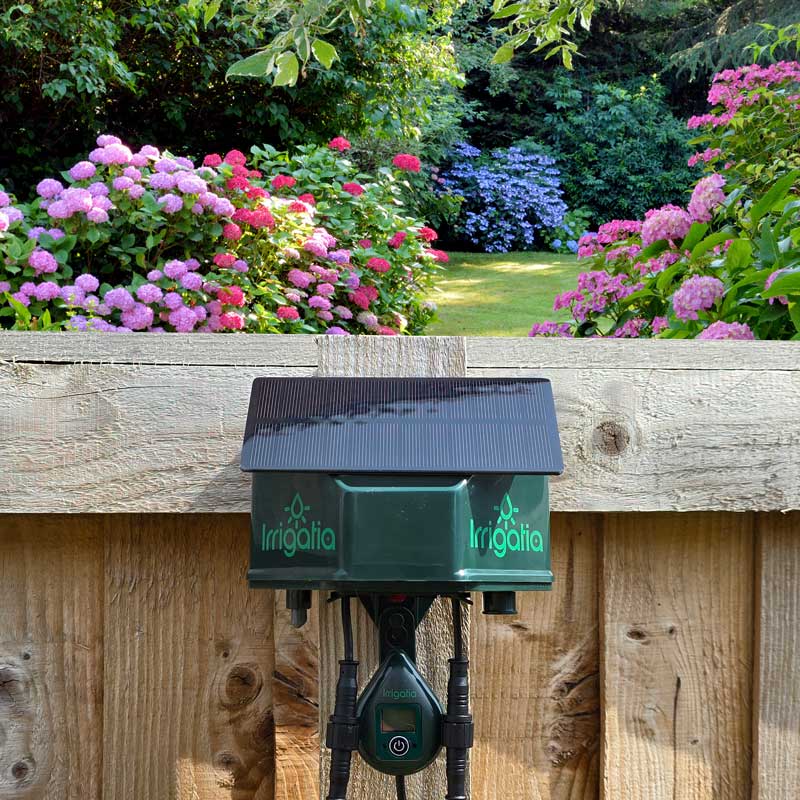 SOL-C18Q Weather Responsive Irrigation System - New for 2025