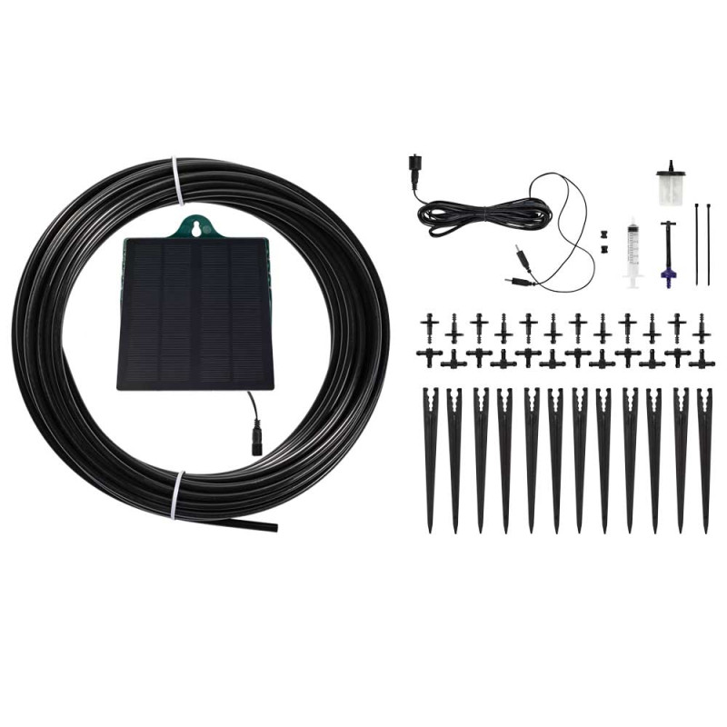 Sol-C24L Weather Responsive Irrigation Dripper Kit