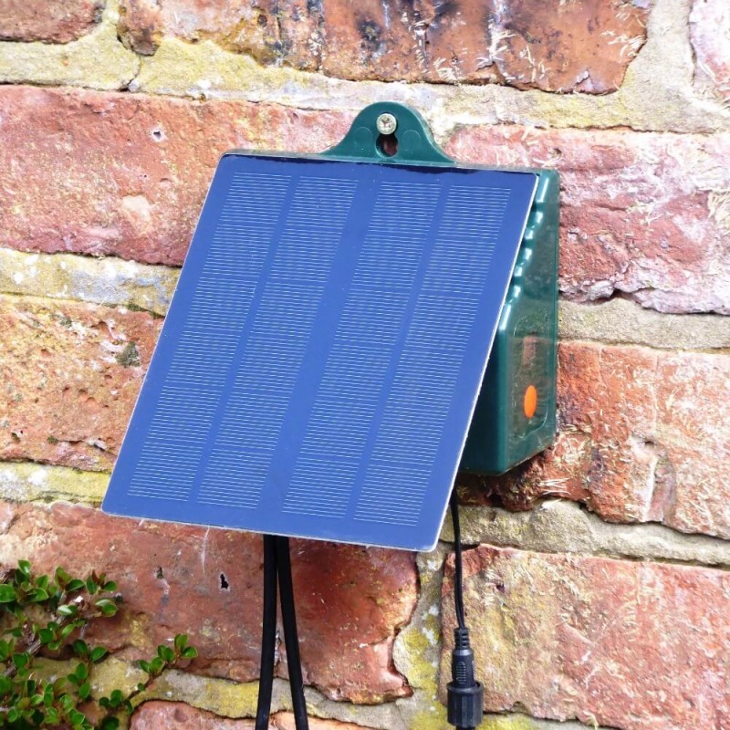 L Series SOL-C24L Weather Responsive Solar Automatic Watering system - 12 Dripper System