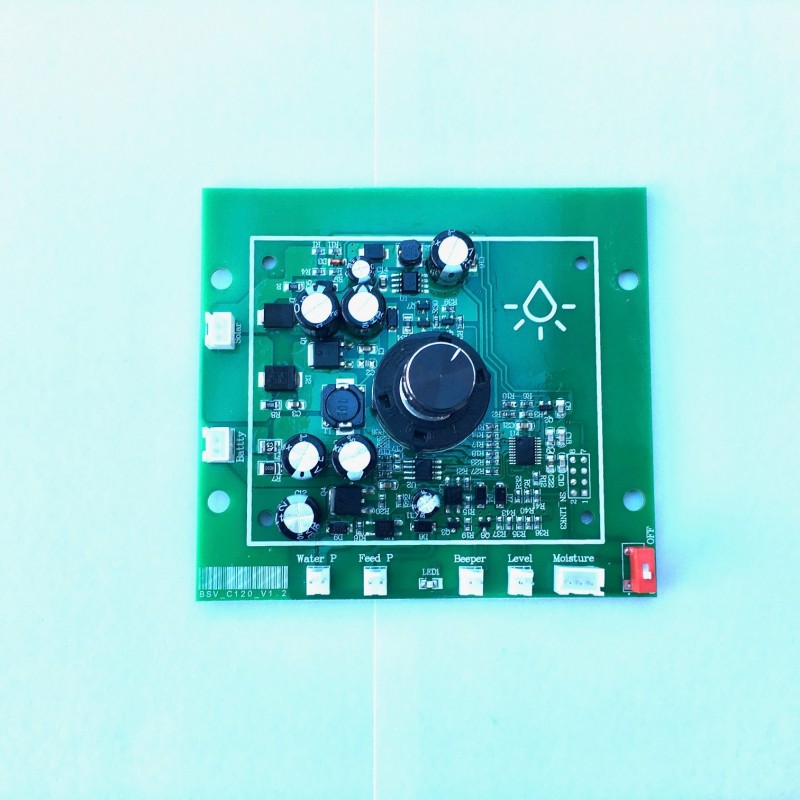 PCB for Tank Series Controller