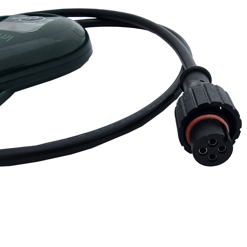 Q Series Hand Control Module