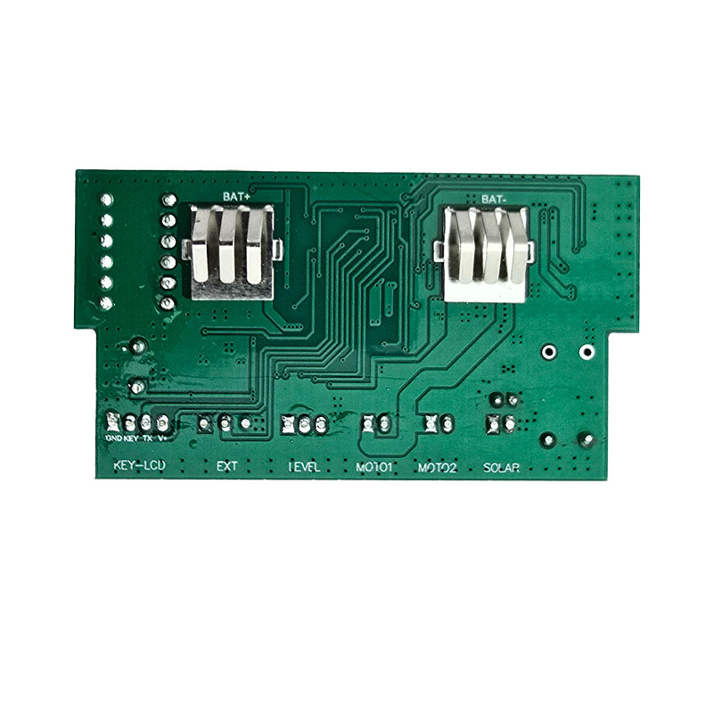 Q Series Printed Circuit Board
