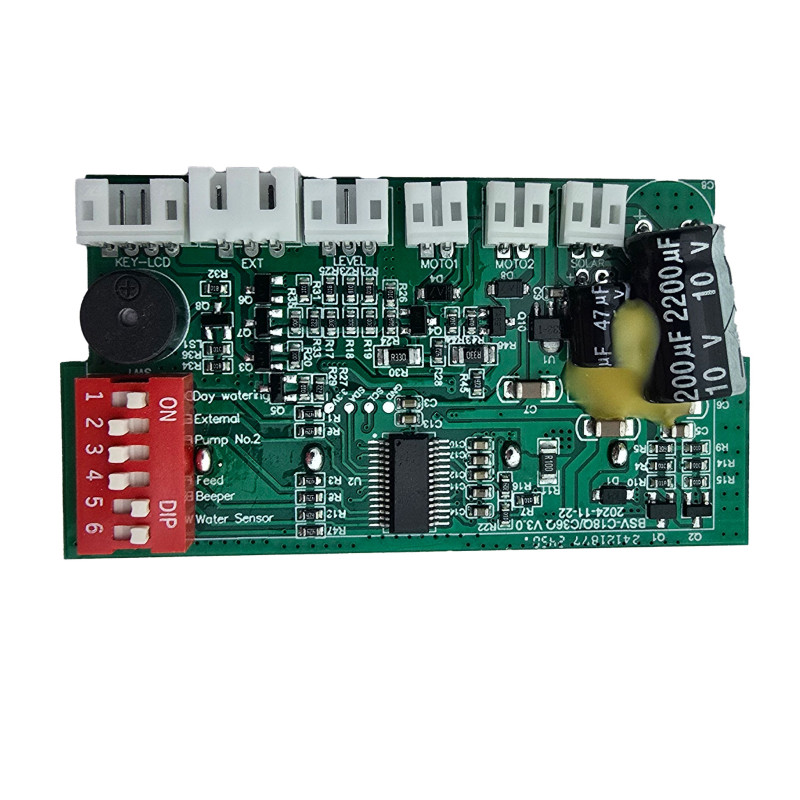 Q Series Printed Circuit Board
