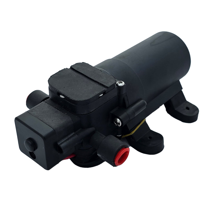 Tank Series Internal Pump