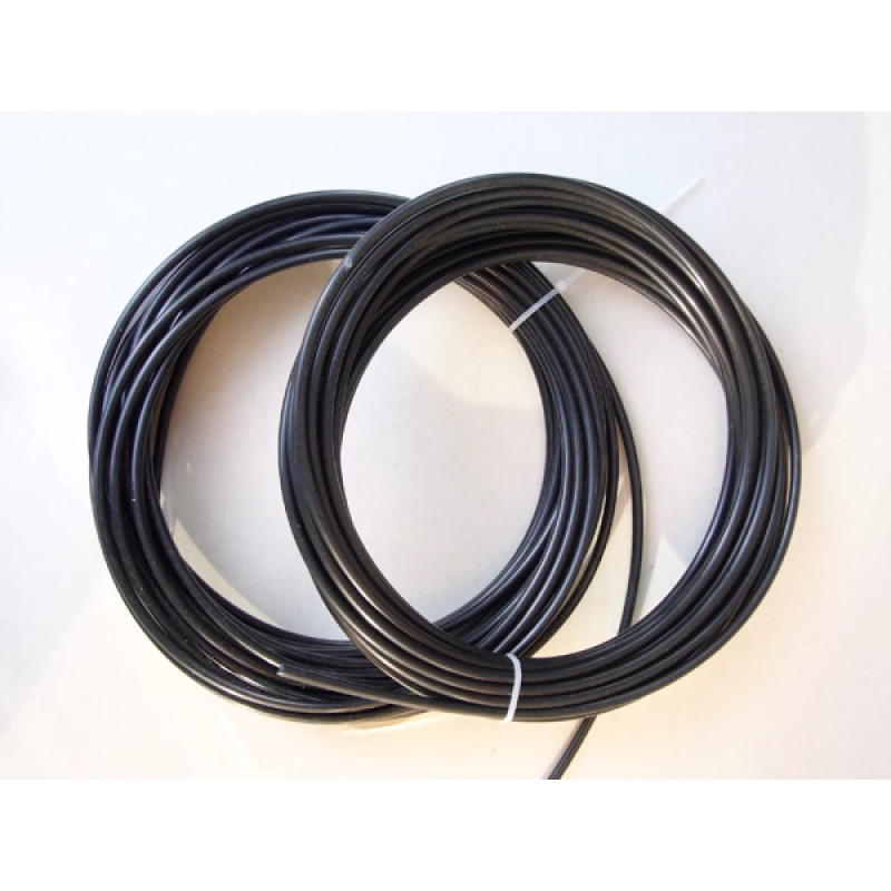 30m of 4mm tube extension