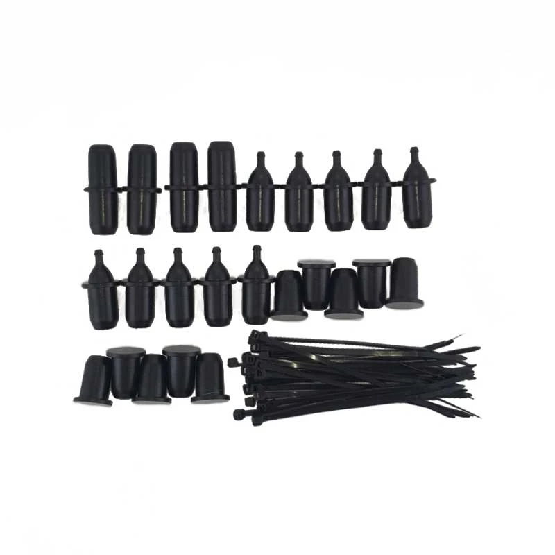 Flat Irrigation Hose Kit - 25m