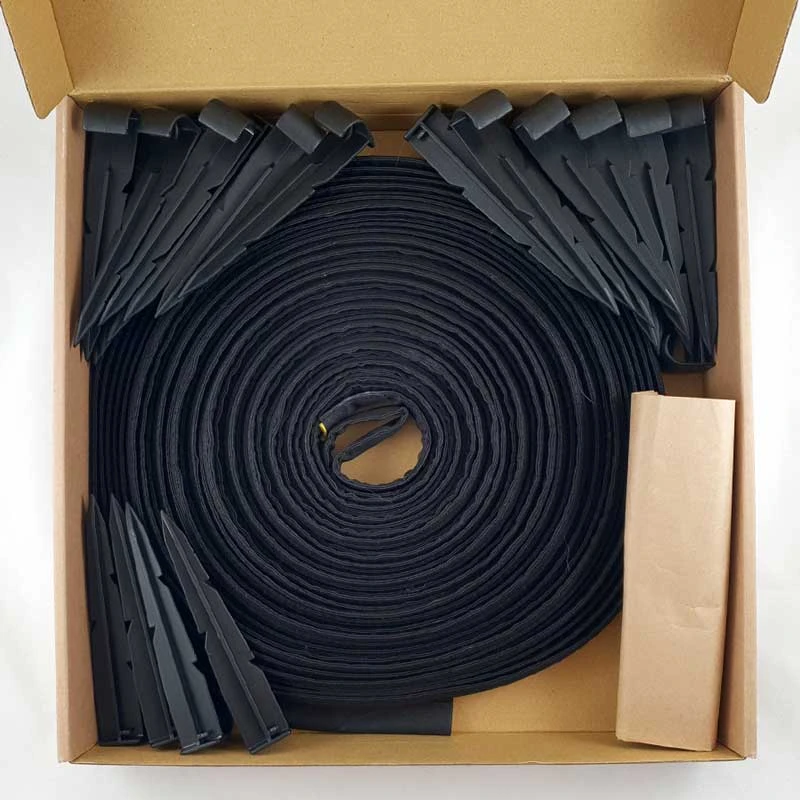 Flat Irrigation Hose Kit - 25m