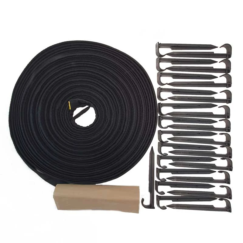 Flat Irrigation Hose Kit - 25m