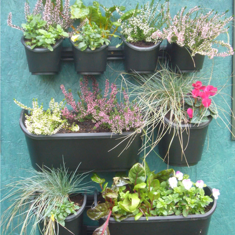 Vertical Fruit & Veg Garden Kit