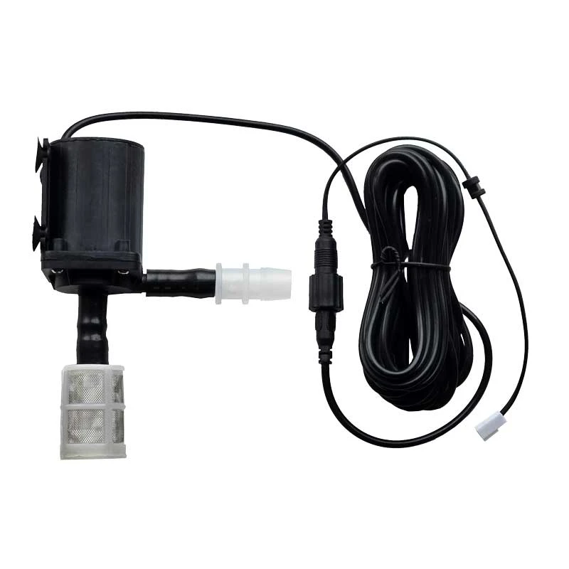 Submersible pump to be used with Tank Series