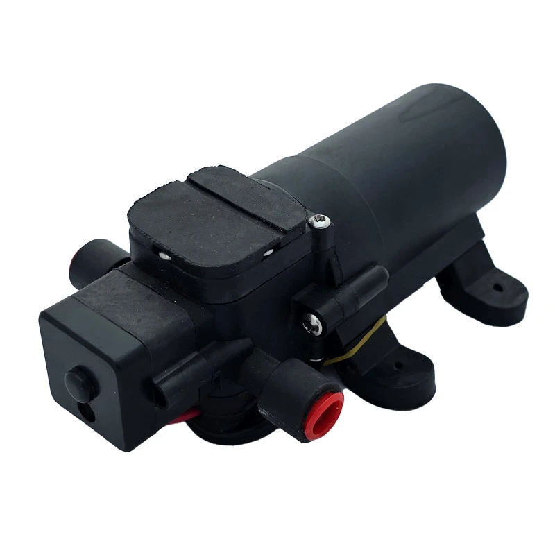 Tank Series Internal Pump