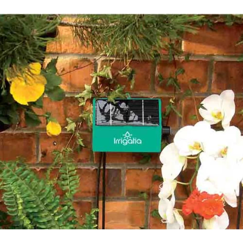 SOL-K12 Solar Automatic Watering System - THIS MODEL DISCONTINUED - SEE NEW MODEL SOL-C12  - OUT OF STOCK